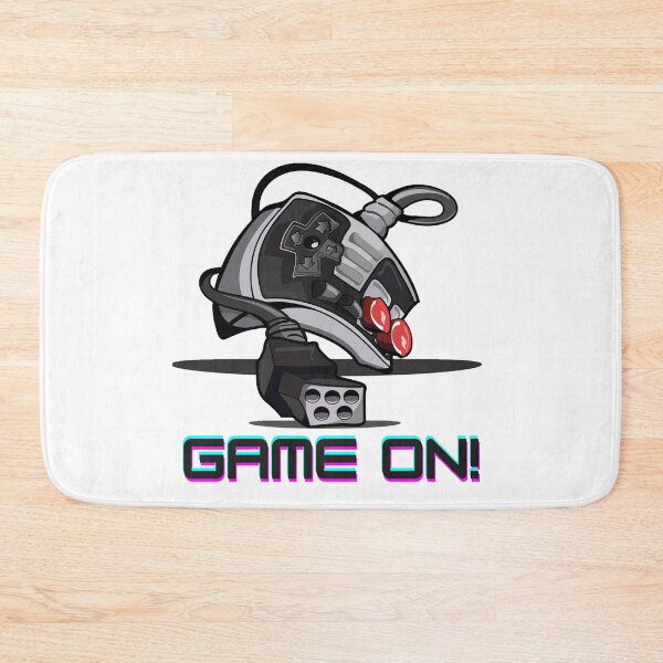 Item preview, Game On! designed and sold by TotallyRetroArt.