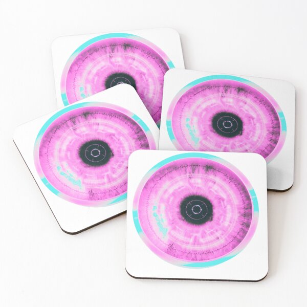 Item preview, Pink Neon Cyber Eye design designed and sold by Dven-Clothes.