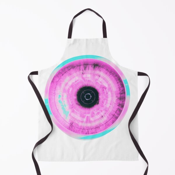 Item preview, Pink Neon Cyber Eye design designed and sold by Dven-Clothes.