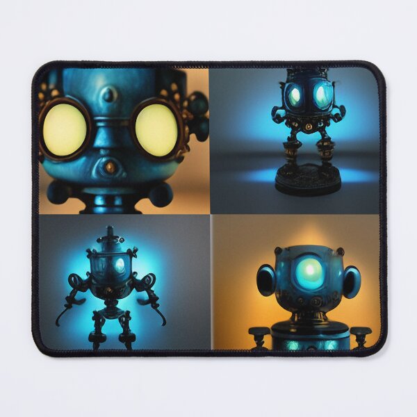 Item preview, Cute Robots designed and sold by Kybruno's Creations.