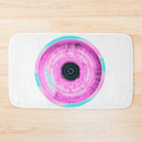 Item preview, Pink Neon Cyber Eye design designed and sold by Dven-Clothes.