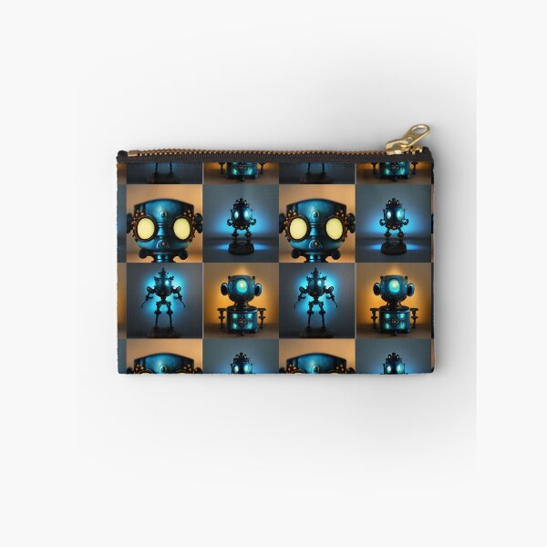 Item preview, Cute Robots designed and sold by Kybruno's Creations.