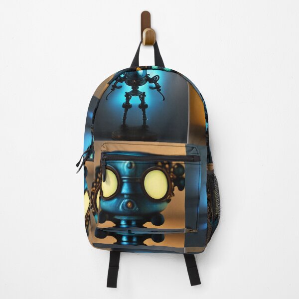 Item preview, Cute Robots designed and sold by Kybruno's Creations.