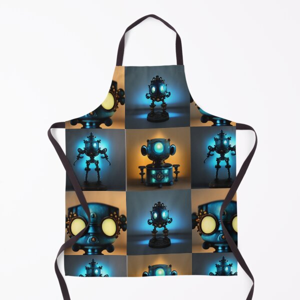 Item preview, Cute Robots designed and sold by Kybruno's Creations.