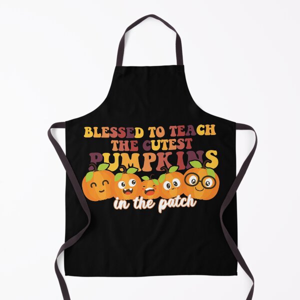 Item preview, Blessed To Teach The Cutest Pumpkins In The Patch designed and sold by dreammerchant.