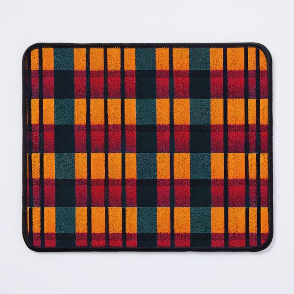Item preview, Flannel Tartan designed and sold by BuraxisDesigns.