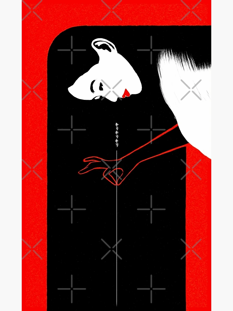 MUTSUMI INOMATA Art Works LOVELY COLLECTION w/Poster Fan