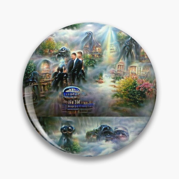 Item preview, The aliens and the men in black designed and sold by Tienda Argentina.