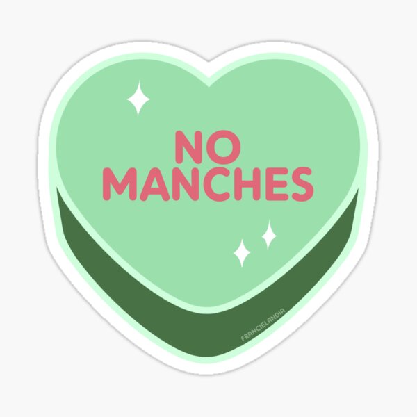 Item preview, Sweet No Manches Green Valentines Day Heart Conversation Latina Spanish designed and sold by Francielandia.