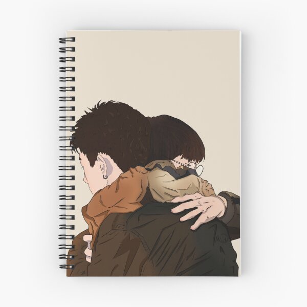 Item preview, Not Me SeanWhite reunion ep 14 redraw no bg ver designed and sold by MintyLix.