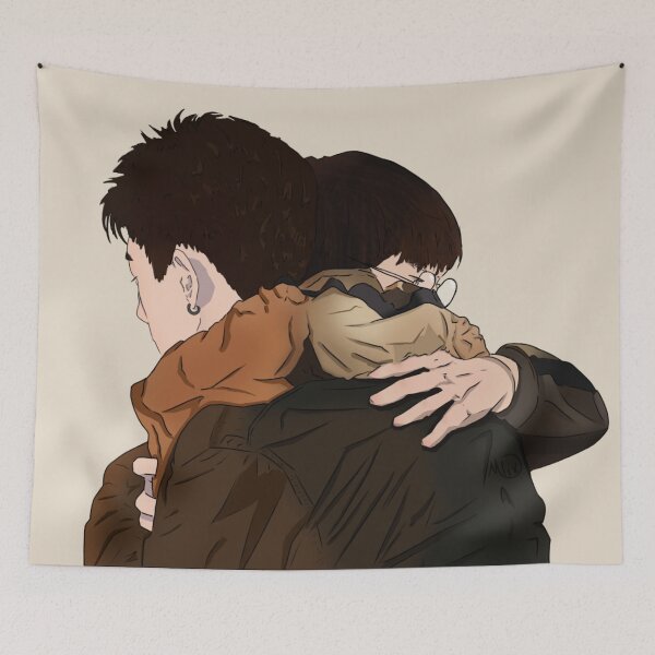 Item preview, Not Me SeanWhite reunion ep 14 redraw no bg ver designed and sold by MintyLix.
