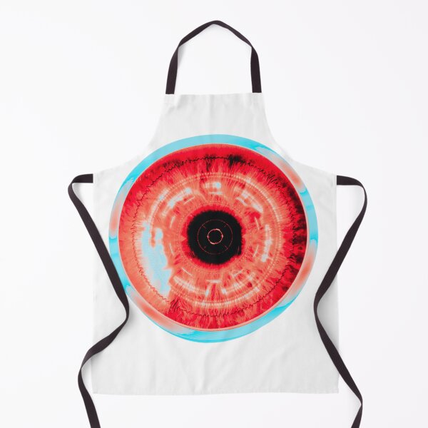 Item preview, Red Neon Cyber Eye design designed and sold by Dven-Clothes.