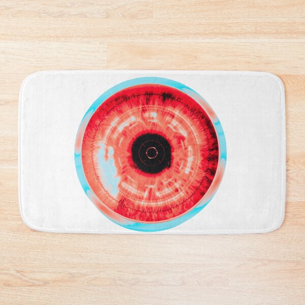 Item preview, Red Neon Cyber Eye design designed and sold by Dven-Clothes.