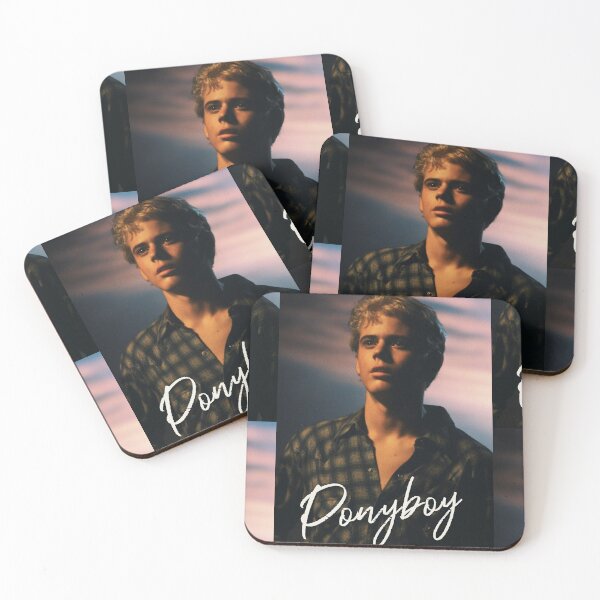 Item preview, Ponyboy The Outsiders Movie designed and sold by livilll.