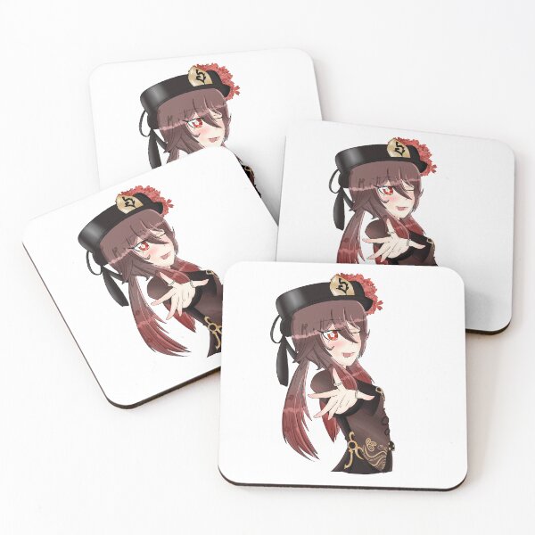 Item preview, Hu Tao designed and sold by Hinagiku-Art.