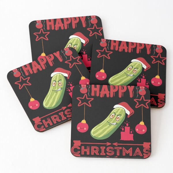 Item preview, happiness pickle christmas lights designed and sold by EZONEEE.