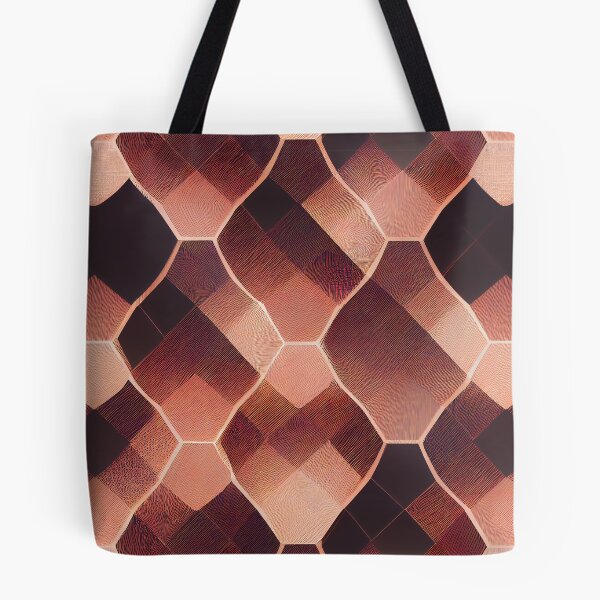 Item preview, Brown Geometric Surface  designed and sold by BuraxisDesigns.