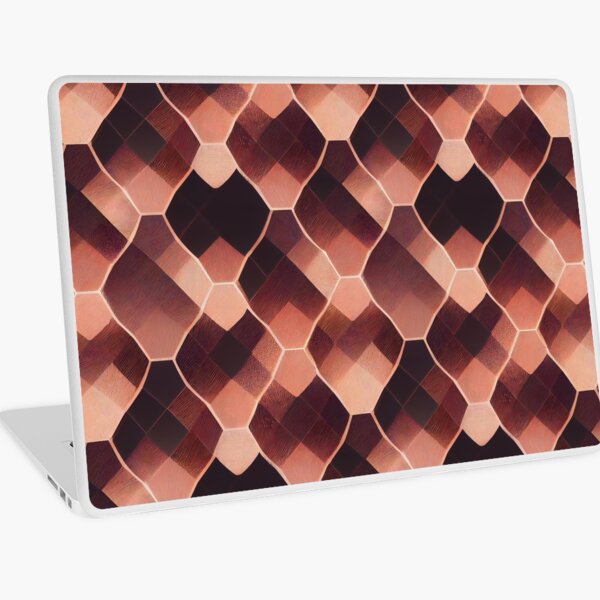 Item preview, Brown Geometric Surface  designed and sold by BuraxisDesigns.