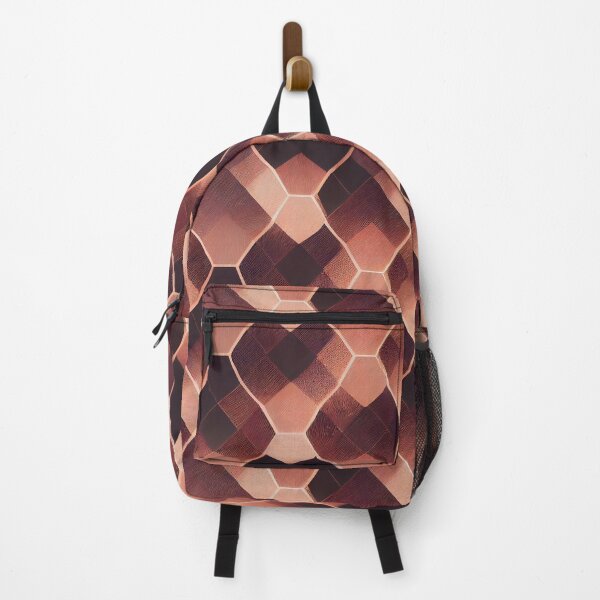 Item preview, Brown Geometric Surface  designed and sold by BuraxisDesigns.