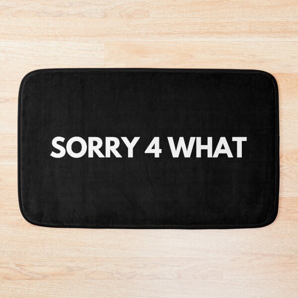 Item preview, Sorry 4 What - Tory Lanez designed and sold by adri-7m.