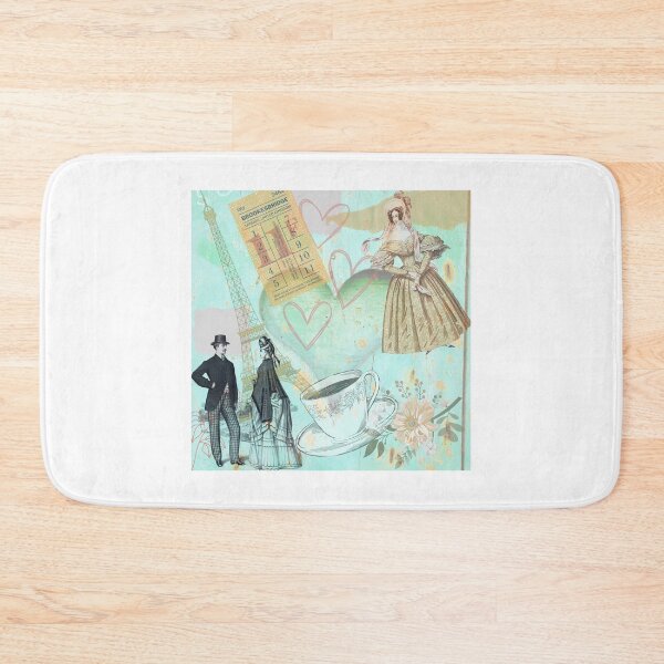 Item preview, I LOVE PARIS designed and sold by KelliesCorner.