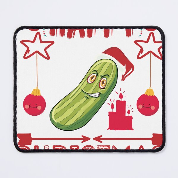Item preview, happiness pickle christmas lights designed and sold by EZONEEE.