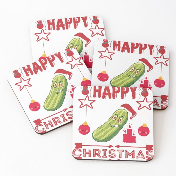 Item preview, happiness pickle christmas lights designed and sold by EZONEEE.