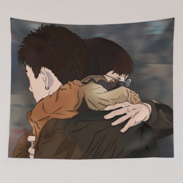 Item preview,  Not Me SeanWhite reunion ep 14 redraw bg ver designed and sold by MintyLix.