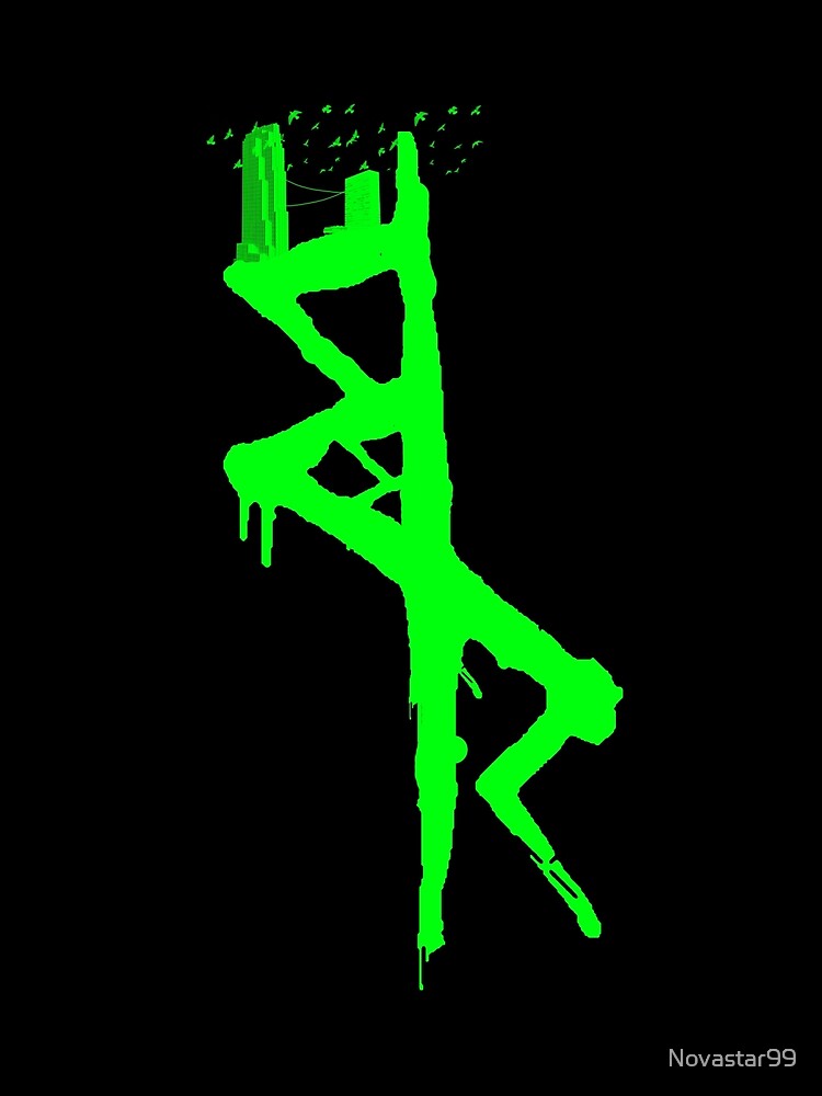 Impression artistique « Logo de l