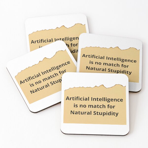 Item preview, Artificial Intellegence designed and sold by RWCarpenter.