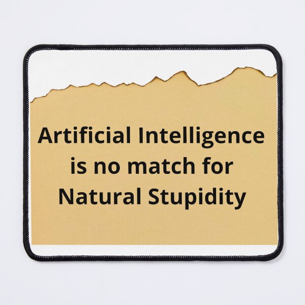 Item preview, Artificial Intellegence designed and sold by RWCarpenter.