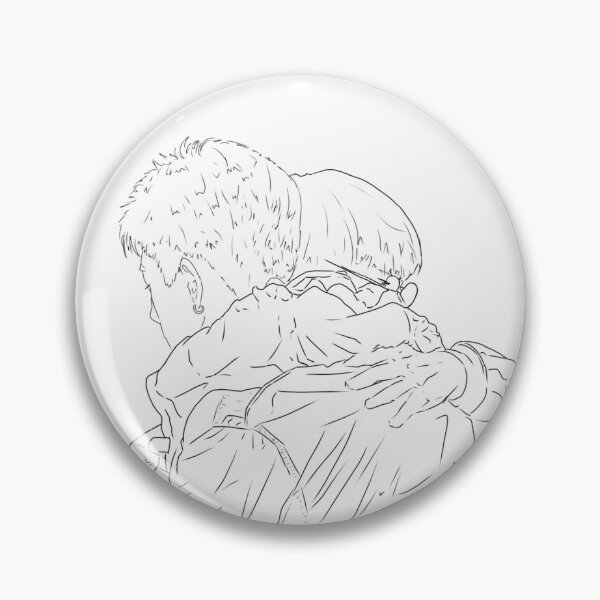 Item preview, Not Me SeanWhite reunion outline ver designed and sold by MintyLix.