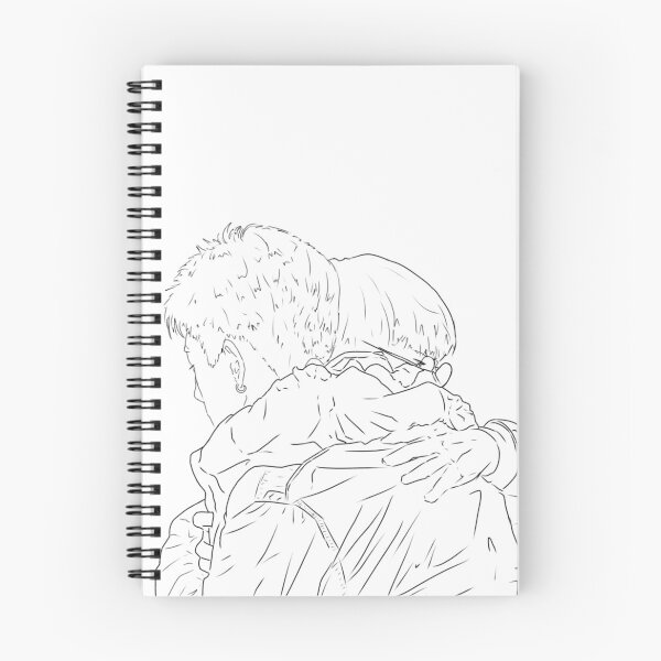 Item preview, Not Me SeanWhite reunion outline ver designed and sold by MintyLix.