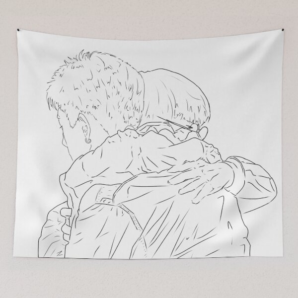 Item preview, Not Me SeanWhite reunion outline ver designed and sold by MintyLix.