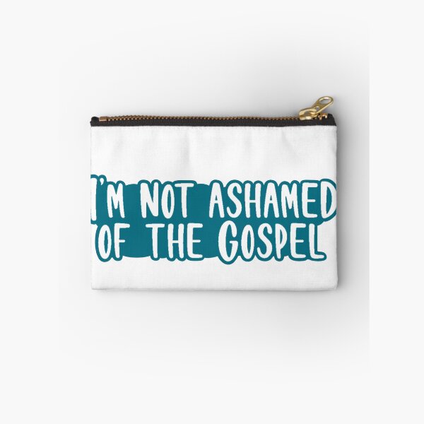 Item preview, I'm Not Ashamed Of The Gospel designed and sold by beckahbrooks.