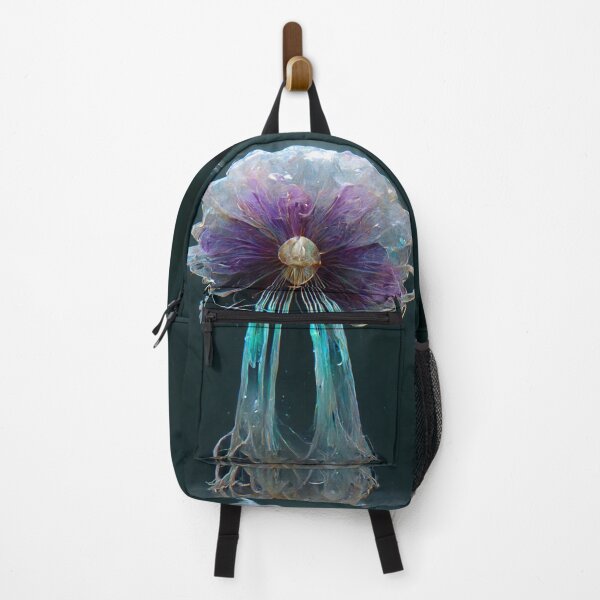 Item preview, Sci-fi Alien Jellyfish Flower designed and sold by Spellrise.