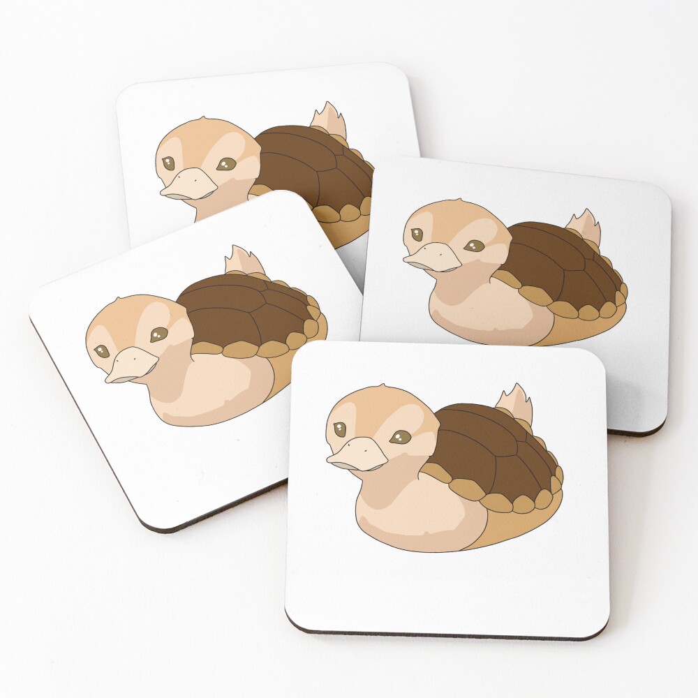 Item preview, Coasters (Set of 4) designed and sold by DigitalRedesign.
