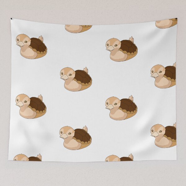 Item preview, Turtle Duck designed and sold by DigitalRedesign.