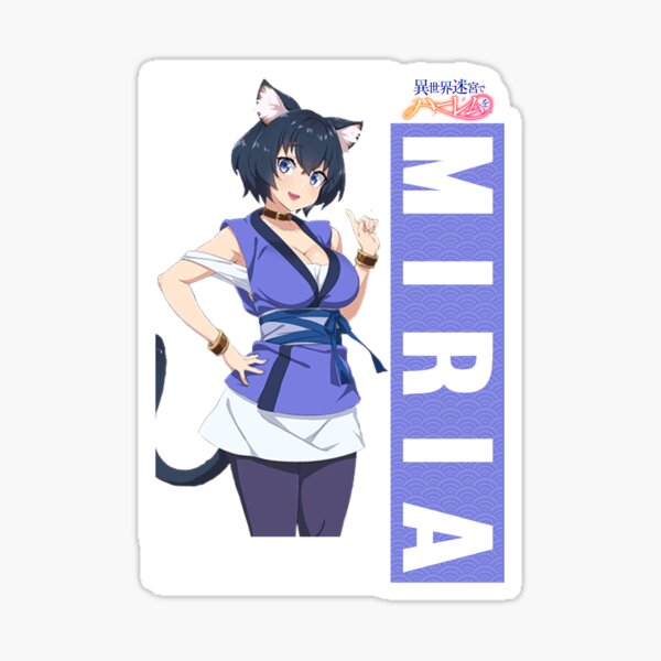 Isekai Meikyuu de Harem o｜TikTok Search