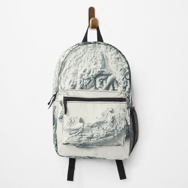 Item preview, Switzerland Shaded Relief Map 3D digitally-rendered designed and sold by ThinkAboutMaps.