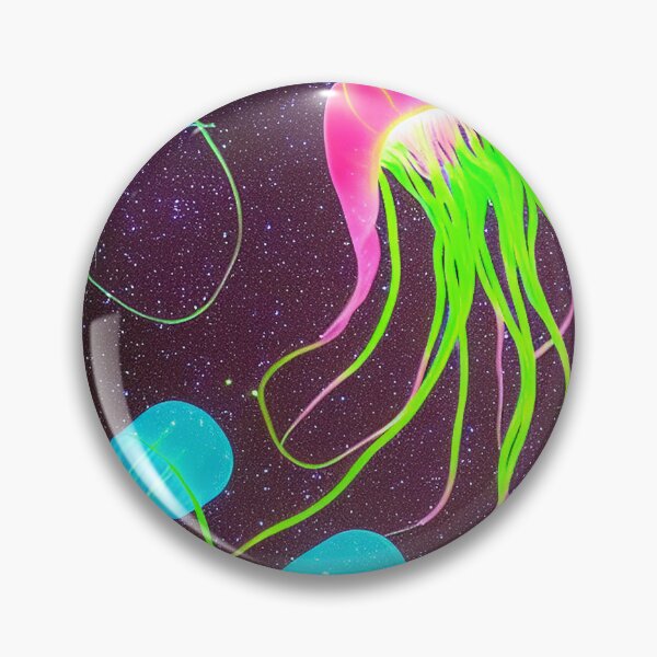 Item preview, Space Jelly designed and sold by TOPTRXXX.