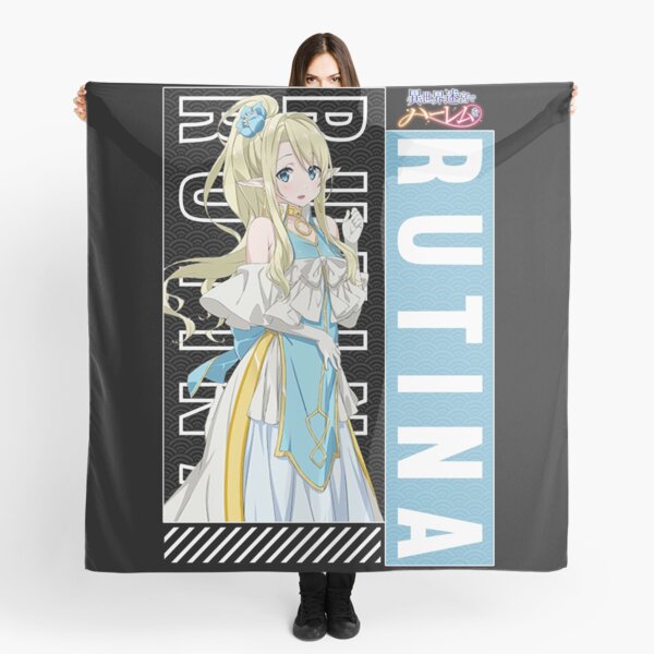 Harem Anime Scarves for Sale