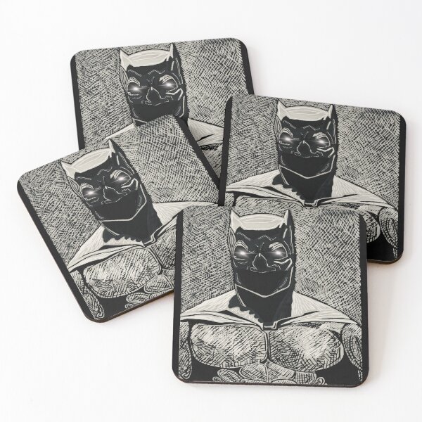 Item preview, A Dark Ronin Stares into Your Soul Artwork  designed and sold by DMcK Designs.