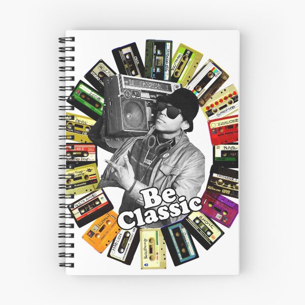 Item preview, Be Classic Rap Hip Hop designed and sold by LeoZitro.