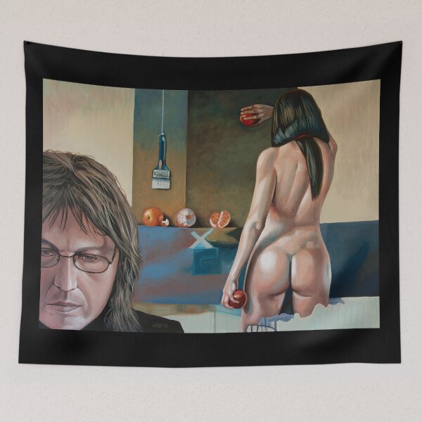 Item preview, Konstantin Kacev Painting designed and sold by PaulMeijering.