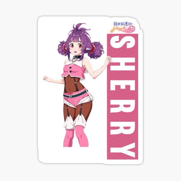 Isekai Meikyuu de Harem english｜TikTok Search