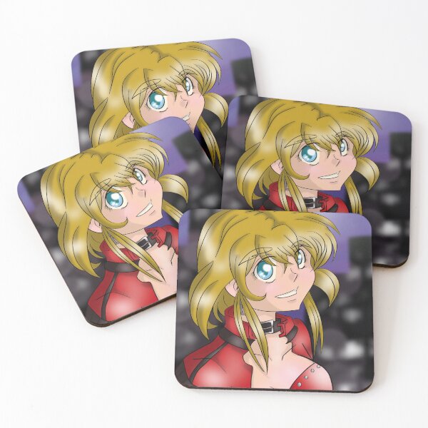 Item preview, Armitage the third  designed and sold by Chibiaichan.