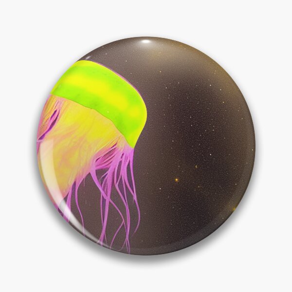 Item preview, Golden Space Jelly designed and sold by TOPTRXXX.