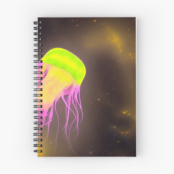 Item preview, Golden Space Jelly designed and sold by TOPTRXXX.