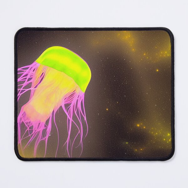 Item preview, Golden Space Jelly designed and sold by TOPTRXXX.